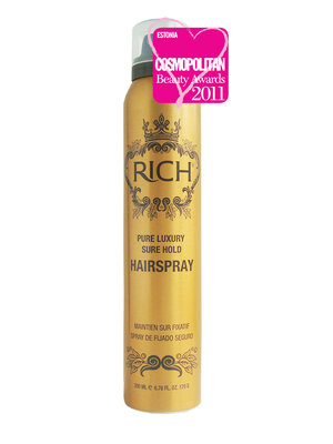 Rich Pure Luxury Strong Hold Hair Spray 200ml