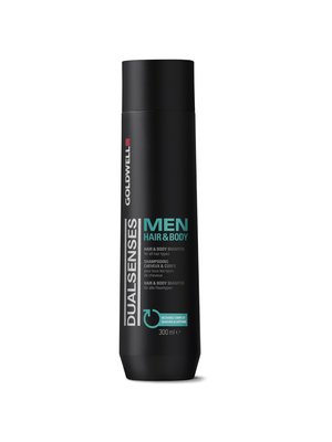 Goldwell DualSenses Men Hair & Body Shampoo 300 ml