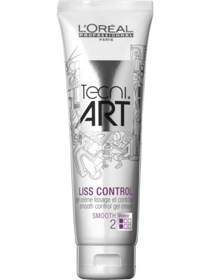 L'oréal Professionnel tecni.art Liss Control Gel 150 ml