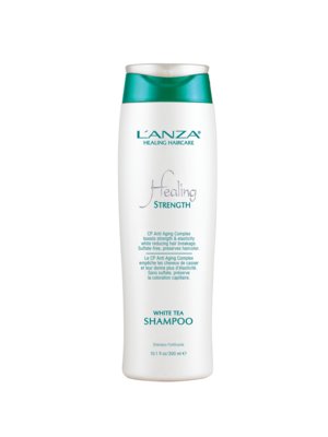 Lanza Healing Strength White Tea Shampoo