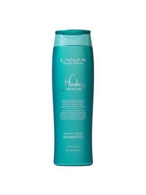 49646TiF2892-1 Lanza Healing Moisture Tamanu Cream Shampoo