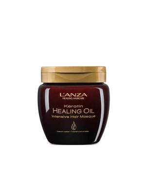 49661TiF2535 Lanza Keratin Healing Oil Intensive Hair Masque 210 ml