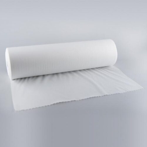 50m-50cm Hoitopöydän kuitukangas 60cm x 150m