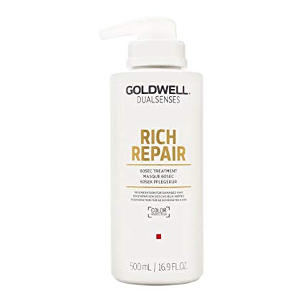 Goldwell DualSenses Rich Repair 60sec Treatment 500 ml