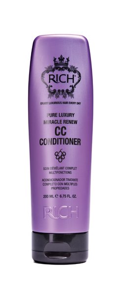 Rich Pure Luxury Miracle Renew Keratin hoitoaine 200ml