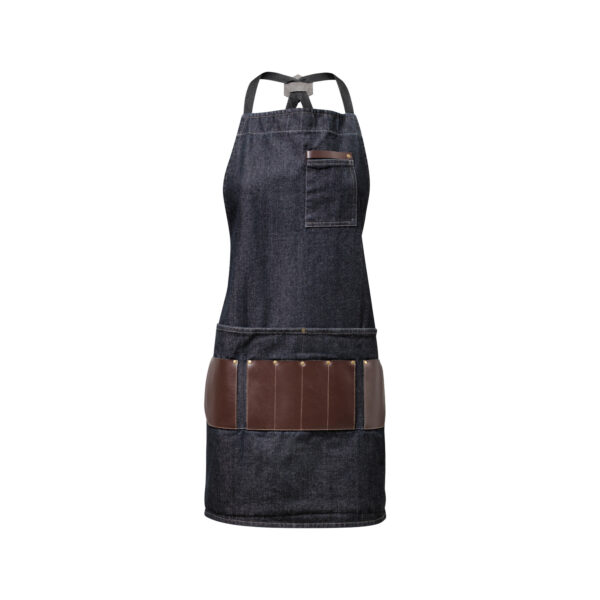 BRAVEHEAD DENIM APRON SUOJAESSU