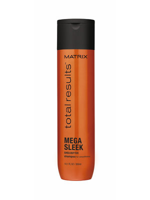 56875TiF218d Matrix Total Results Mega Sleek Shampoo 300 ml