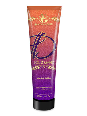 58662TiF2ce8 Australian Gold Nothing But Bronze Coconut