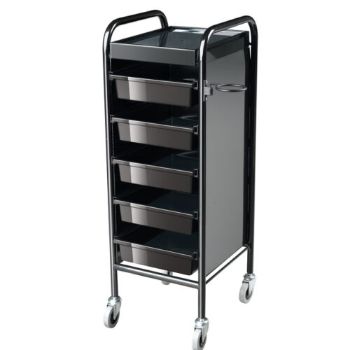 Sibel Columbia kampaamon työkärry