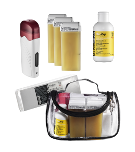 601098 Peggy Sage Setti 4 patruuna lämmintä karvanpoistovaha