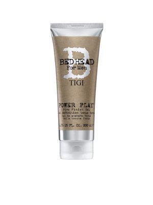60181TiF200a Tigi B For Men Power Play Firm Finish Gel 200 ml