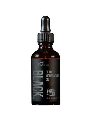 IdHair Black Xclusive Beard Oil 30 ml