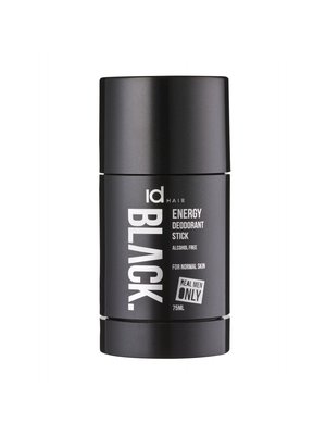 61225TiF281e IdHair Black Xclusive Hemp Wax 100 ml