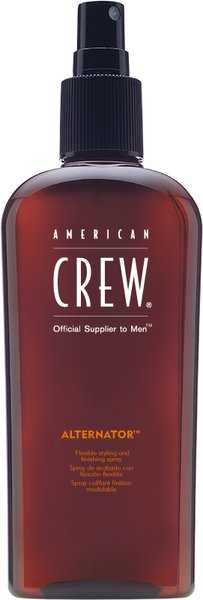 61249FaX173a American Crew Classic Alternator Finishing Spray 100 ml