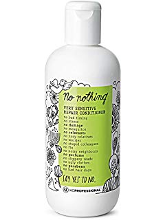 Four Reasons No Nothing Sensitive Repair Conditioner 300ml
