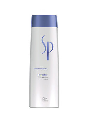 Wella SP Hydrate Shampoo 250 ml