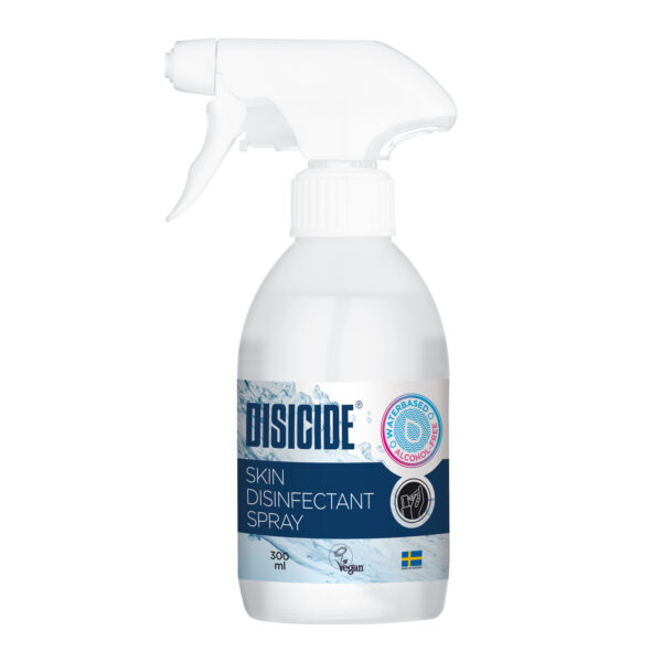 6511_disice_skin_300 Disicide Disinfection Spray 300ml