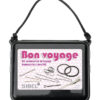 SIBEL BON VOYAGE HAIR ACCESSORIES TRAVEL KIT