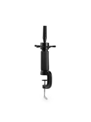 HARJOITUSPÄÄN kiinnittämiseen pöytään. Korkea