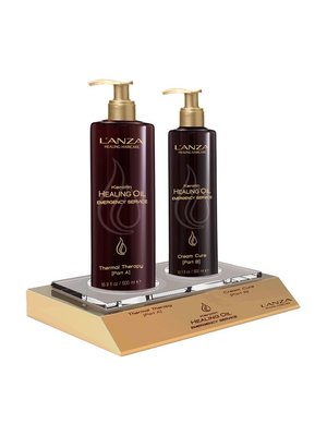 68412TiF2b74 Lanza Healing Oil Emergency Thermal Therapy (Part A) 500 ml