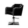 Kampaamotuoli Rebeca, musta