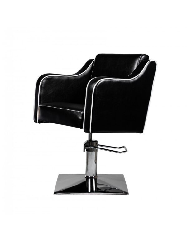 Kampaamotuoli Rebeca, musta