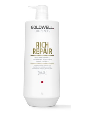 Goldwell DualSenses Rich Repair Restoring Shampoo 1000 ml