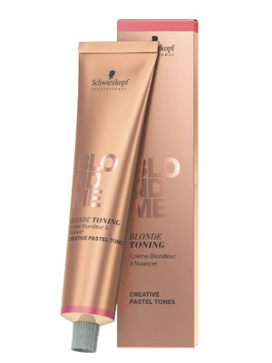 Schwarzkopf Blond Me Pastel Toning T 60ml