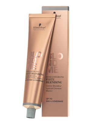 Schwarzkopf Blond Me Bond Enforcing White Lifting Caramel 60 ml