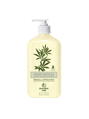 70584TiF22c1 Australian Gold Hemp Nation Vanilla Pineapple 535 ml