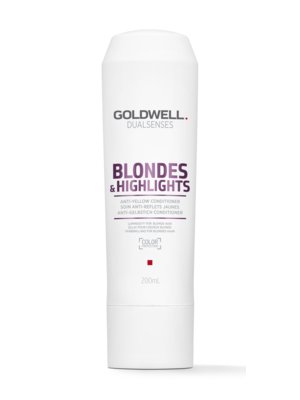 Goldwell DualSenses Blondes & Highlights Conditioner 1000 ml