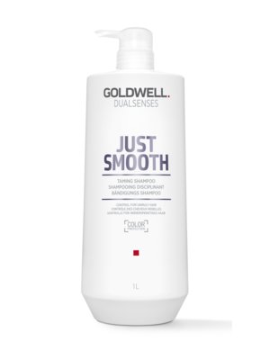 Goldwell DualSenses Just Smooth Taming Shampoo 1000 ml