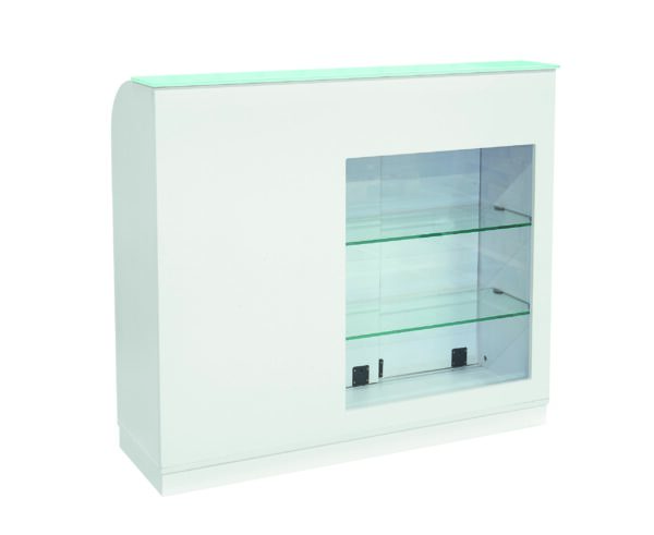 7310860 Sibel Grace Welcome Counter vastaanottotiski