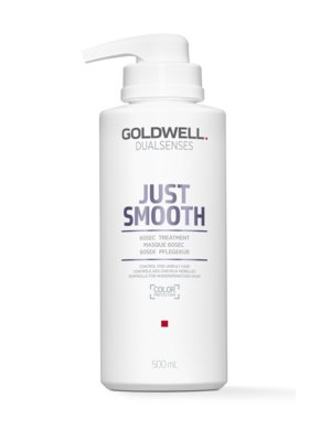 Goldwell DualSenses Just Smooth Taming 60sec Treatment 500 ml