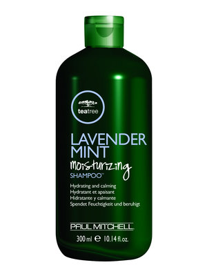 Paul Mitchell Tea Tree Lavender Mint Moisturizing Shampoo 300 ml