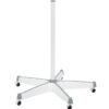 7330002 Sibel Five Star Floorstand luuppilamppun jalka pyörien kanssa