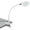 7332012 Sibel Clamp Magnifier lamp 32 LED - 3 D