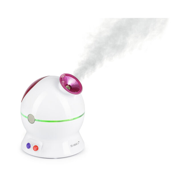 7333013 Sibel Camelia Multifunctional kasvojen höyrytin