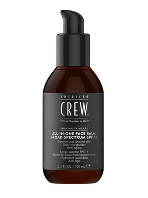 American Crew All-In-One Face Balm 170 ml