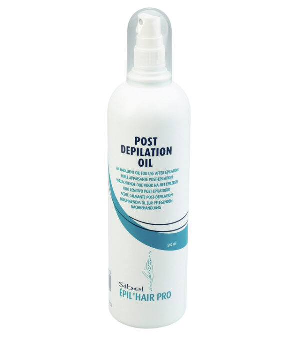 Sibel Post Depilation Oil 500ml