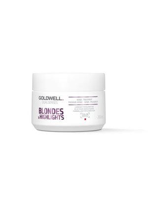 Goldwell DualSenses Blondes & Highlights 60sec Treatment 500 ml