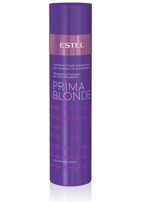 74306TiF2c79 Estel Prima Blonde Shampoo For Cool Blondes 250 ml
