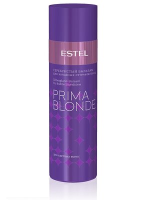 Estel Prima Blonde Conditioner For Cool Blondes