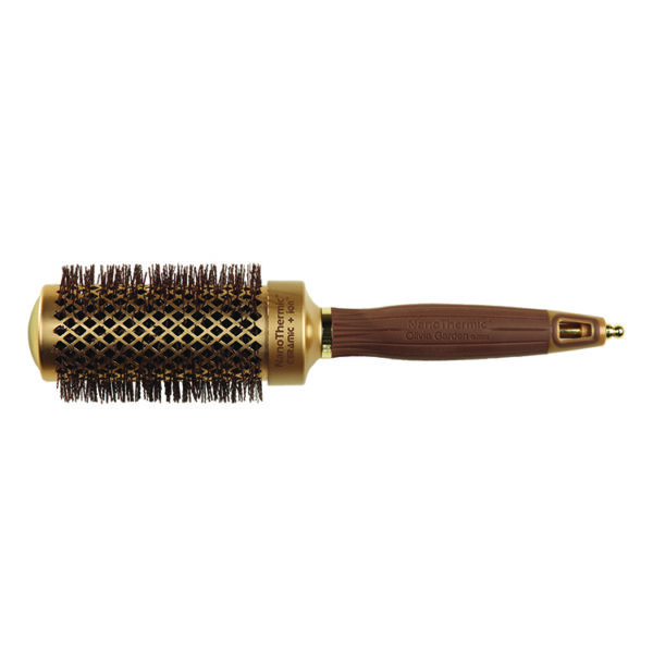 Olivia Garden Healthy Hair Bambus Thermo-Ceramic Round Brush 33mm