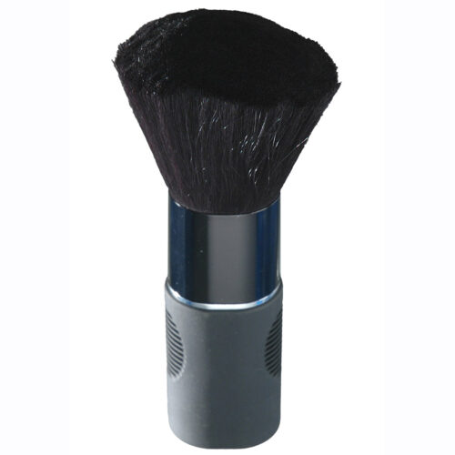 Bravehead niskasuti, musta