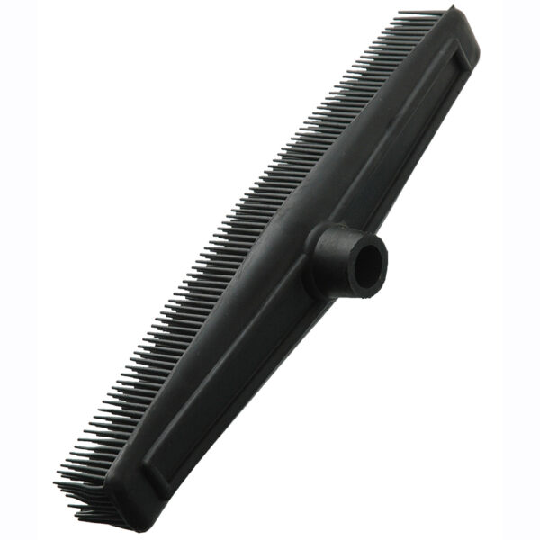 7859 Rubber Broom kuminen lattiaharja