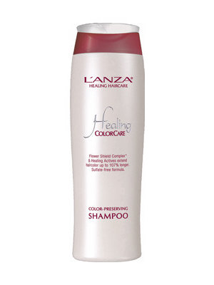 Lanza Healing ColorCare Color-Preserving Shampoo 300 ml