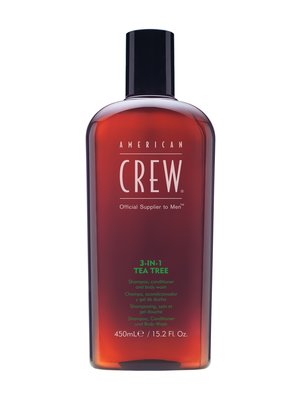 American Crew Acumen Invigorating Body Wash 290ml