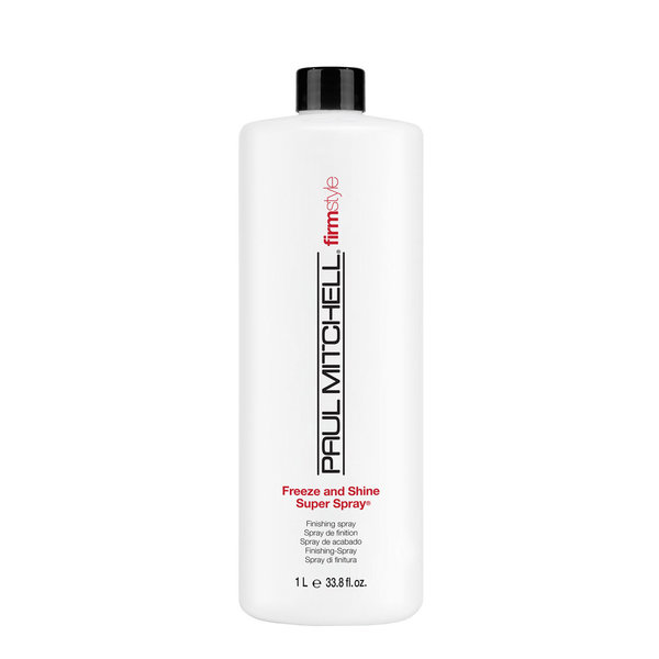 Paul Mitchell Freeze and Shine Super Spray 1000 ml