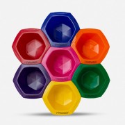 Framar Connect & Color värikulhot 7 kpl